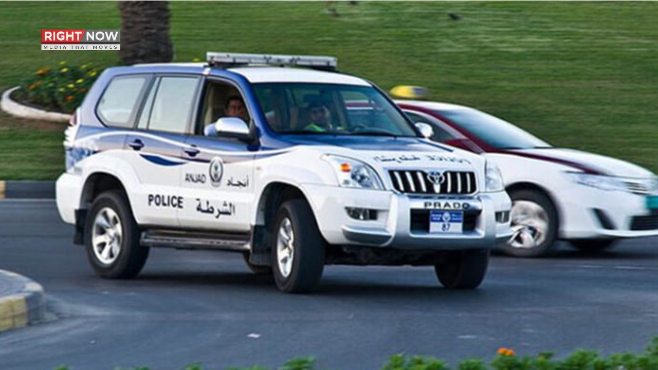 شارجہ میں بارش کے دوران خطرناک کرتب پر 8 گاڑیاں ضبط