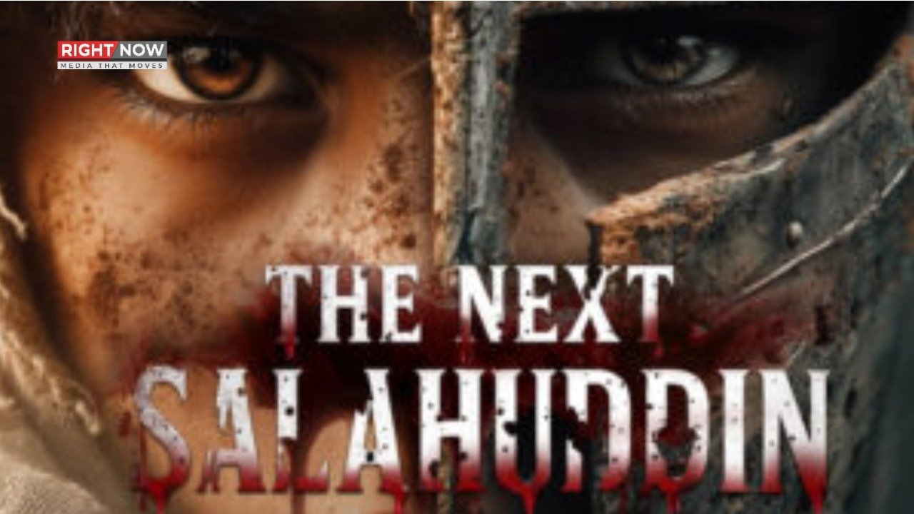 پاکستان کی پہلی اے آئی فلم 'دی نیکسٹ صلاح الدین' کی ریلیز