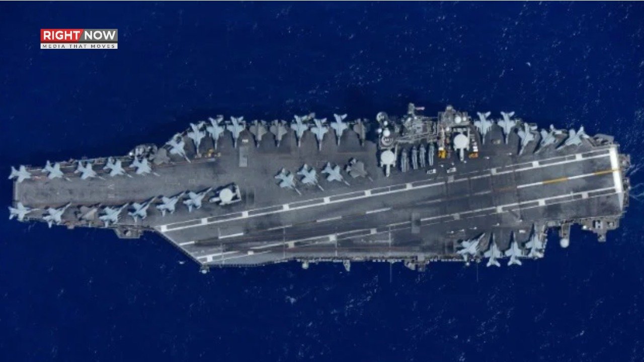 امریکا نے ایران پر ممکنہ حملے کے تناظر میں مشرقِ وسطیٰ میں فوجی موجودگی بڑھا دی