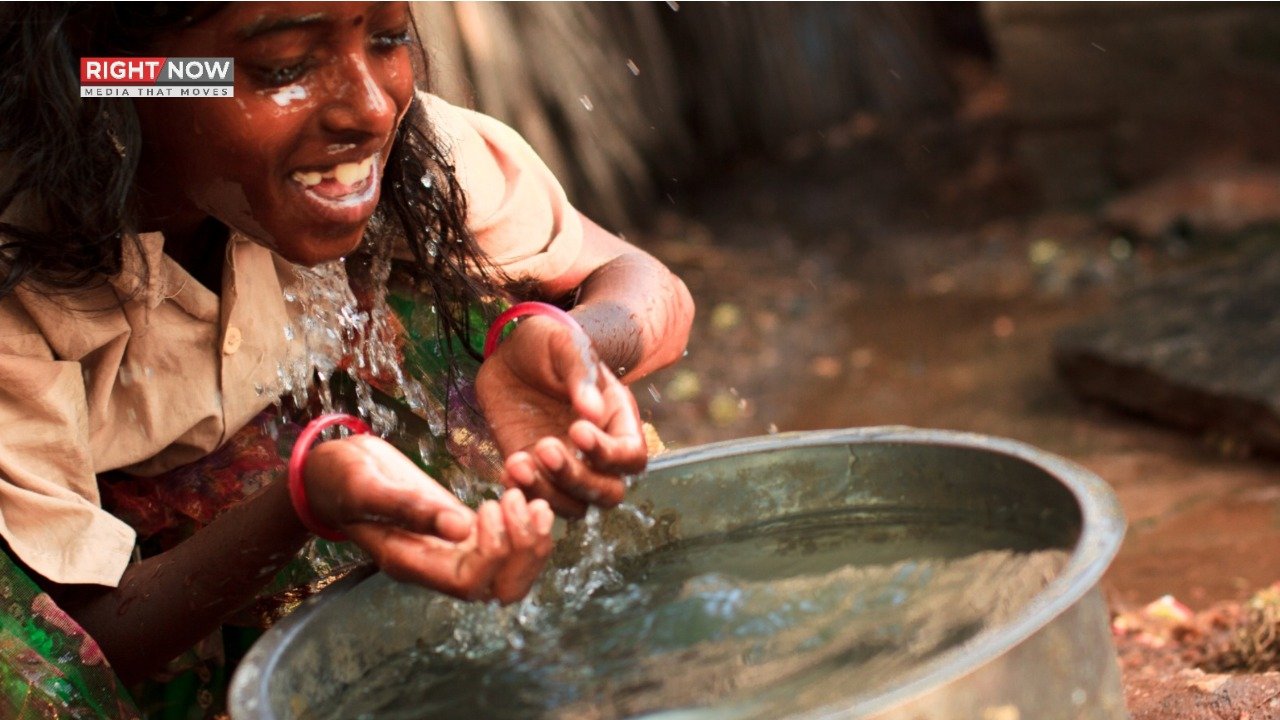 بھارت میں امیروں کے لیے پانی لگژری بن گیا