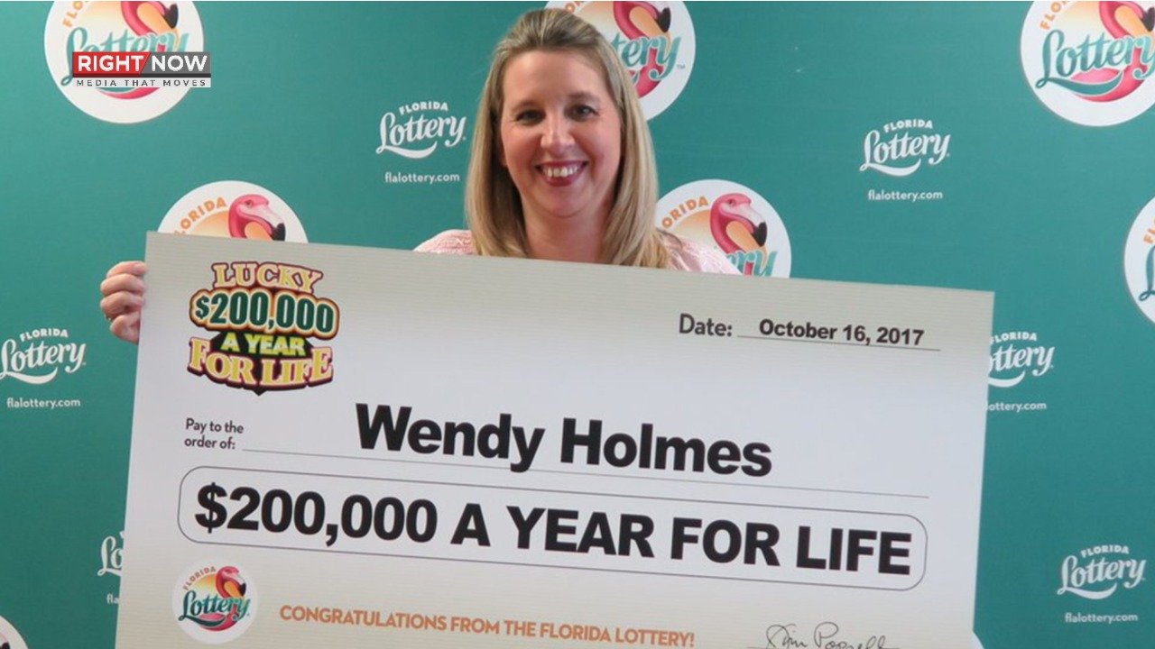 امریکا: خاتون نے تحفے میں ملے لاٹری ٹکٹ سے 20 ہزار ڈالر جیتے