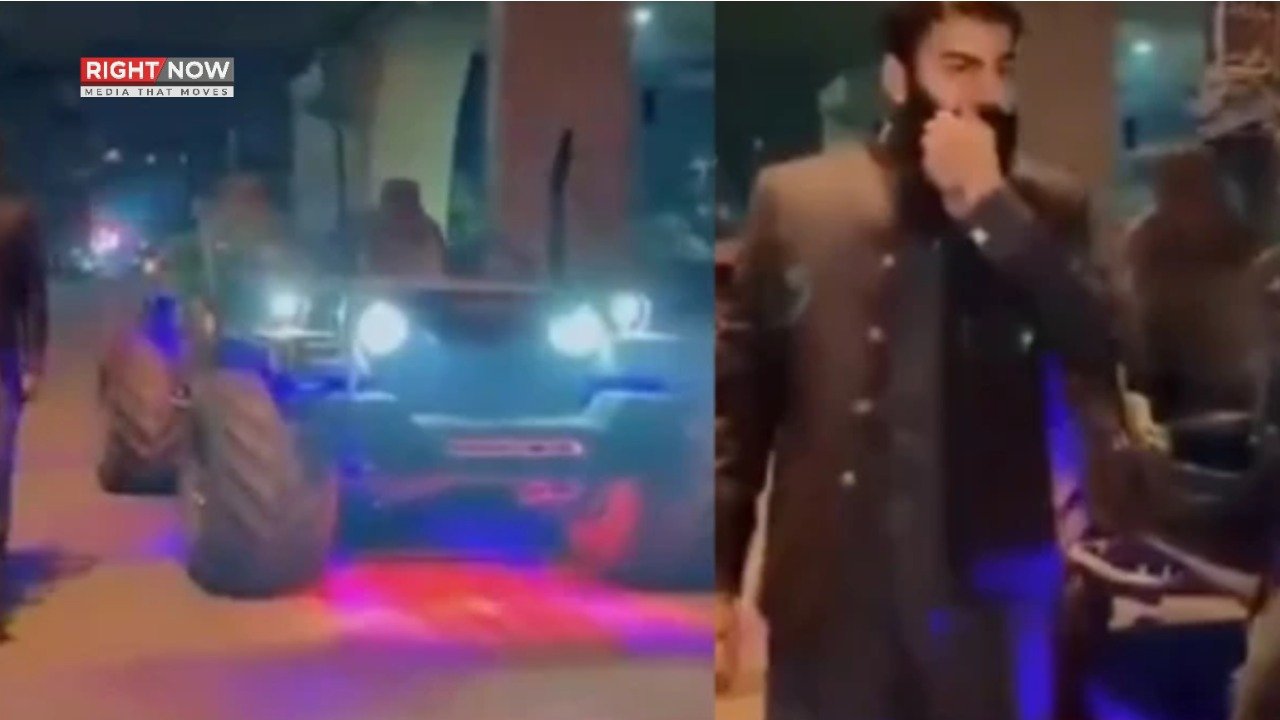 راولپنڈی: ٹک ٹاک ویڈیو بنانے پر ٹک ٹاکر گرفتار