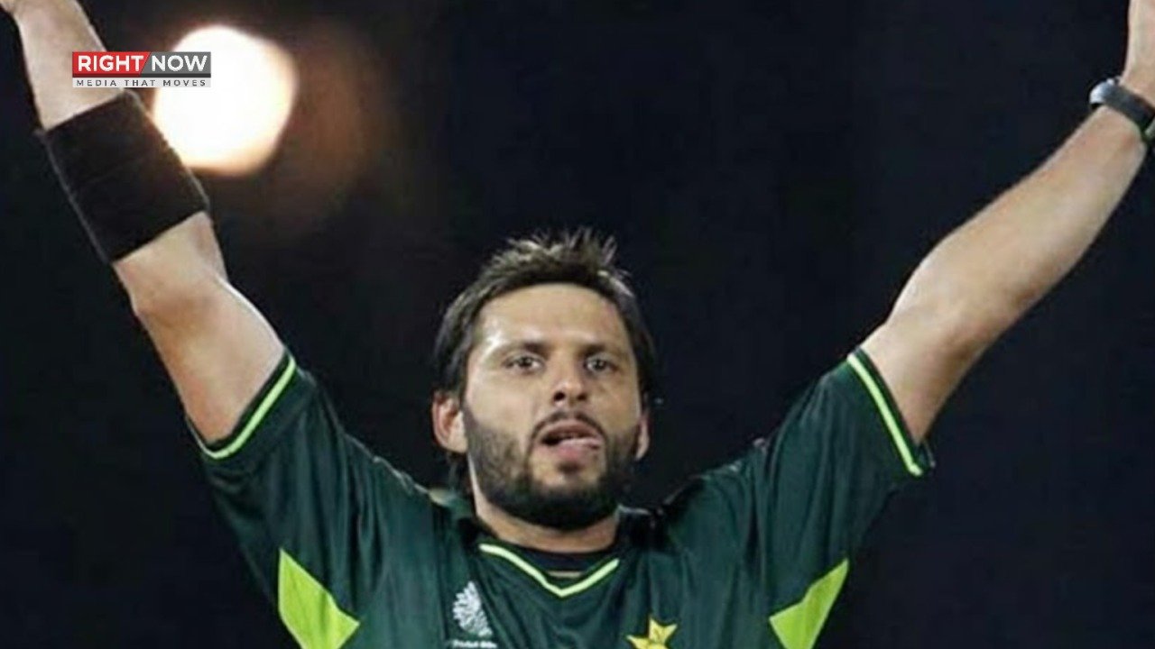 ٹی ٹوئنٹی ورلڈکپ کی آئیکونک پرفارمنسز میں شاہد آفریدی شامل