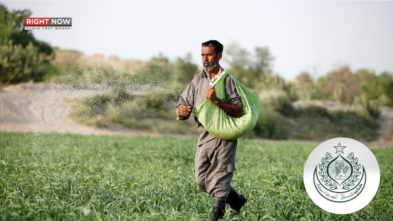 سندھ حکومت کا تصدیق شدہ کسانوں کو یوریا کھاد پر سبسڈی دینے کا اعلان