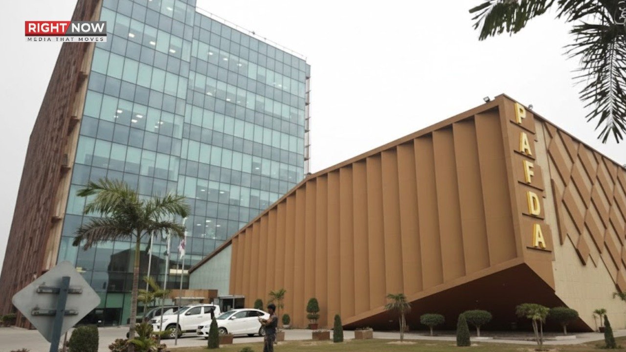 پنجاب ایگریکلچر، فوڈ اینڈ ڈرگ اتھارٹی کا افتتاح