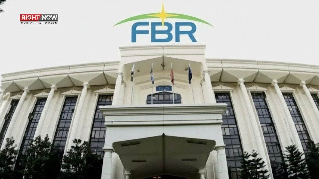 ایف بی آر کو جنوری تک 372 ارب روپے کی کمی کا سامنا