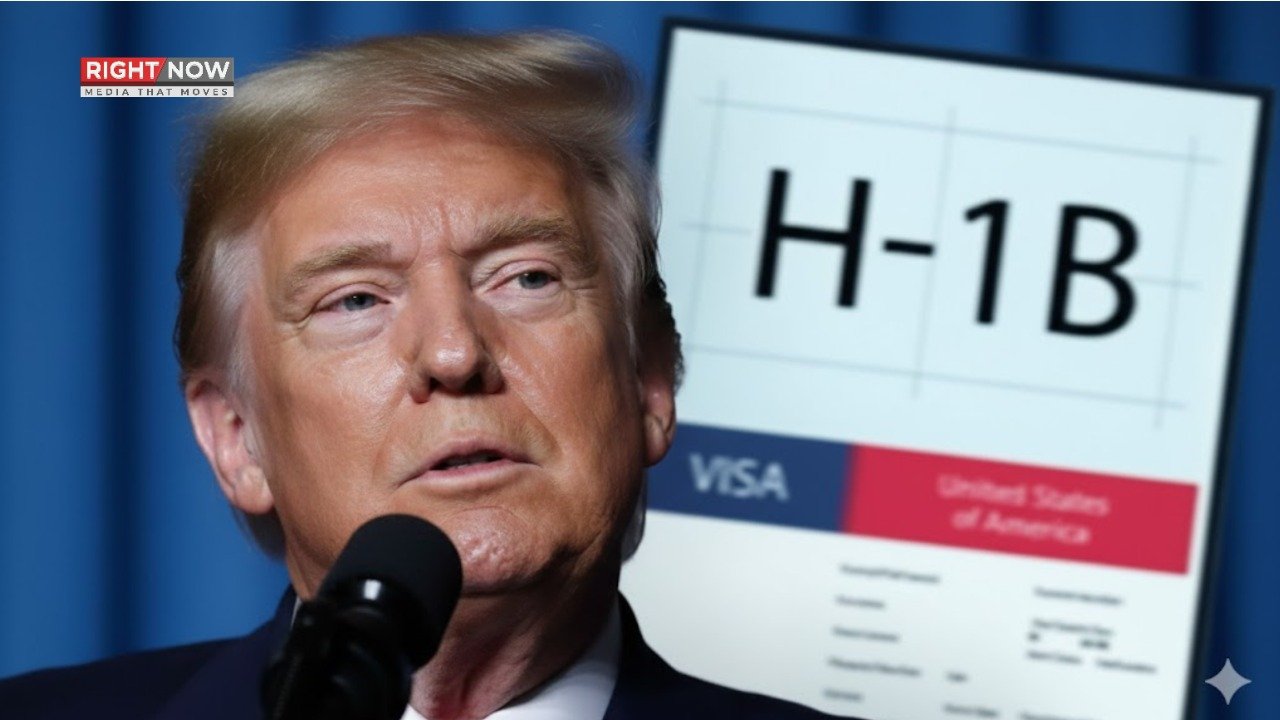 ٹرمپ کا 65 ہزار اضافی عارضی ورک ویزے جاری کرنے کا اعلان