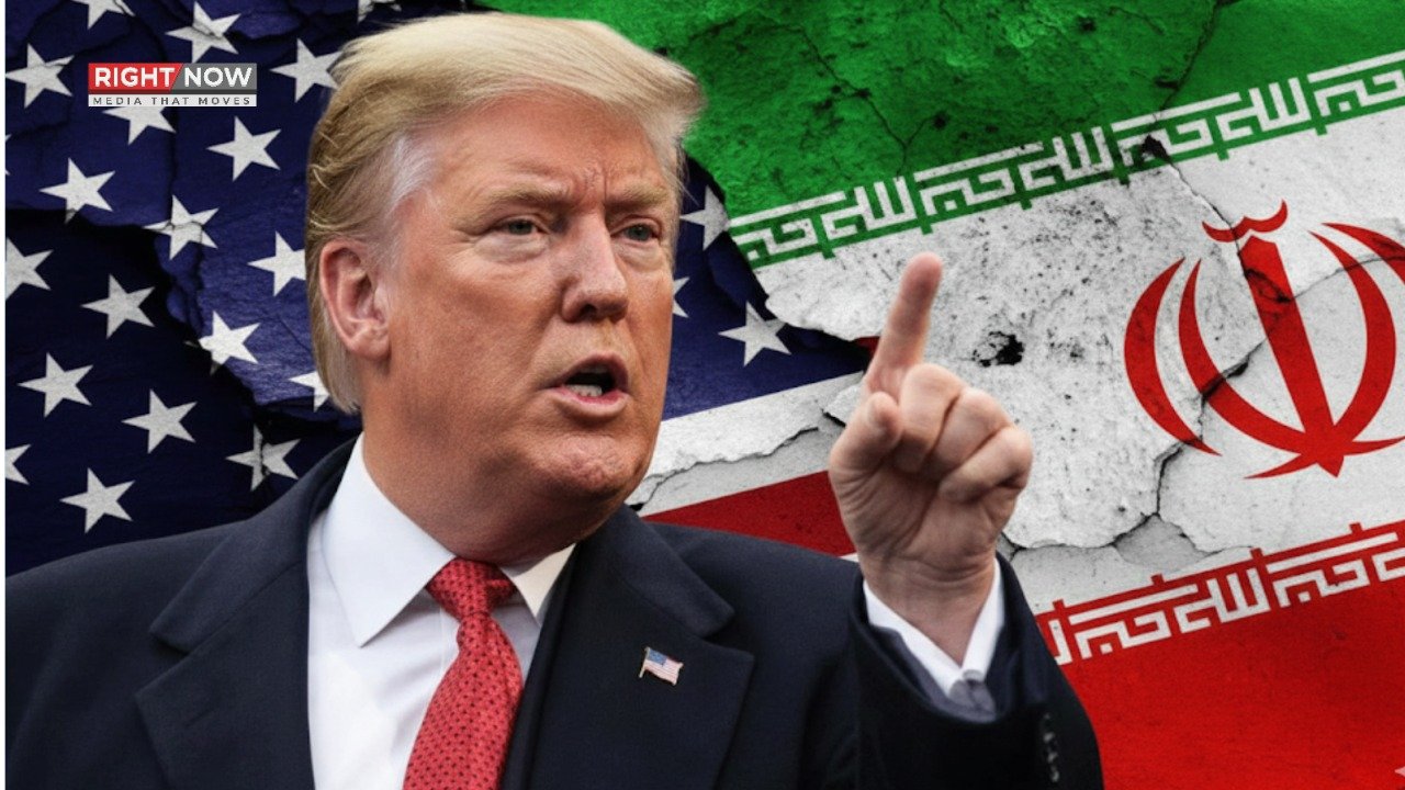 ٹرمپ کا ایران کو خفیہ ڈیڈ لائن، امریکی جہاز ایلات میں