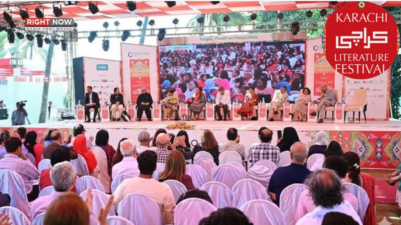 کراچی لٹریچر فیسٹیول 6 فروری کو شروع، 8 ممالک کے مندوبین شریک
