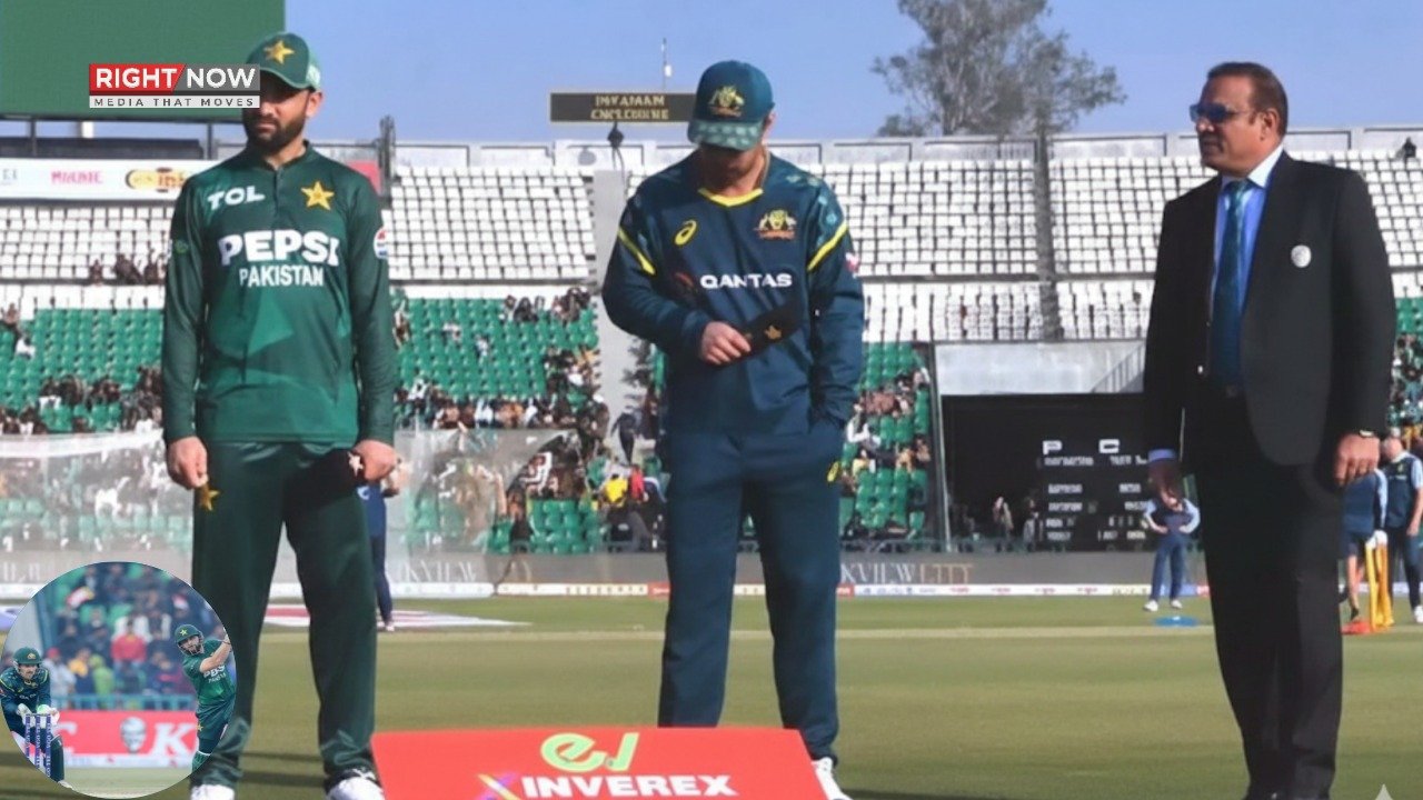 پاکستان کی شاندار فتح، آسٹریلیا کو 90 رنز سے شکست