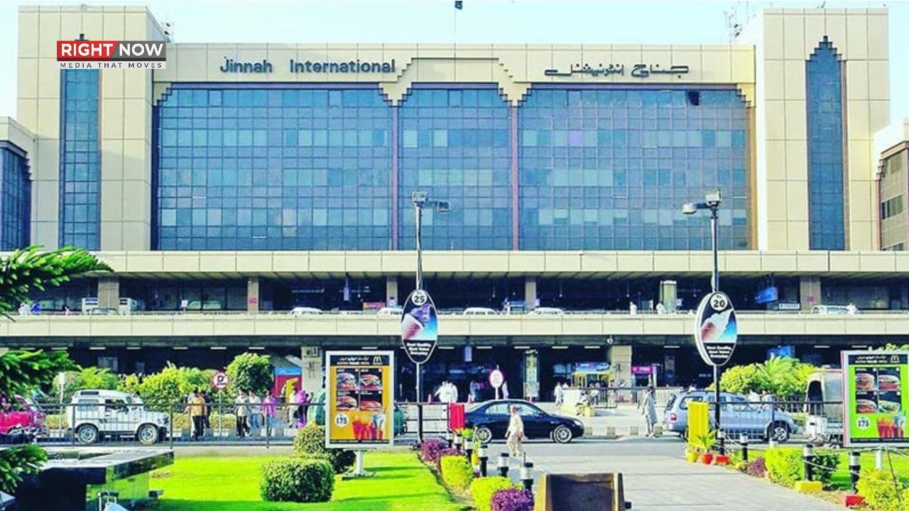 کراچی ایئرپورٹ کی توسیع کے لیے 100 ارب روپے منظور