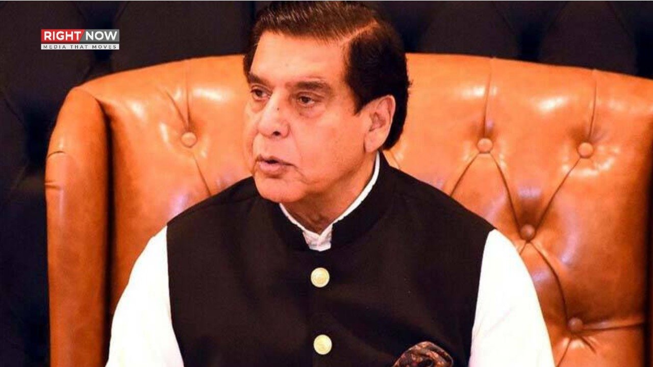 حکومت سے اتحاد وقت کی ضرورت تھی: پرویز اشرف