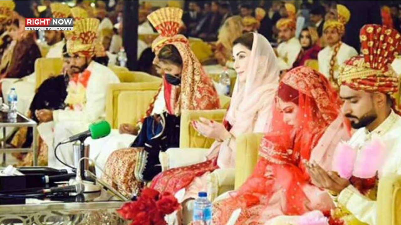 پنجاب حکومت کا 5 ہزار اجتماعی شادیوں کا ہدف تکمیل کے قریب