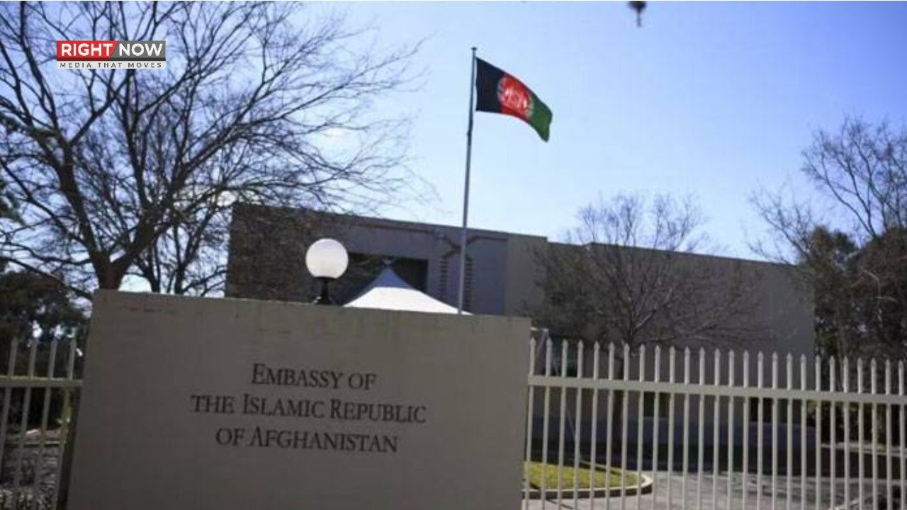 آسٹریلیا نے طالبان کے افغان سفارتخانہ بند کرنے کا اعلان کیا