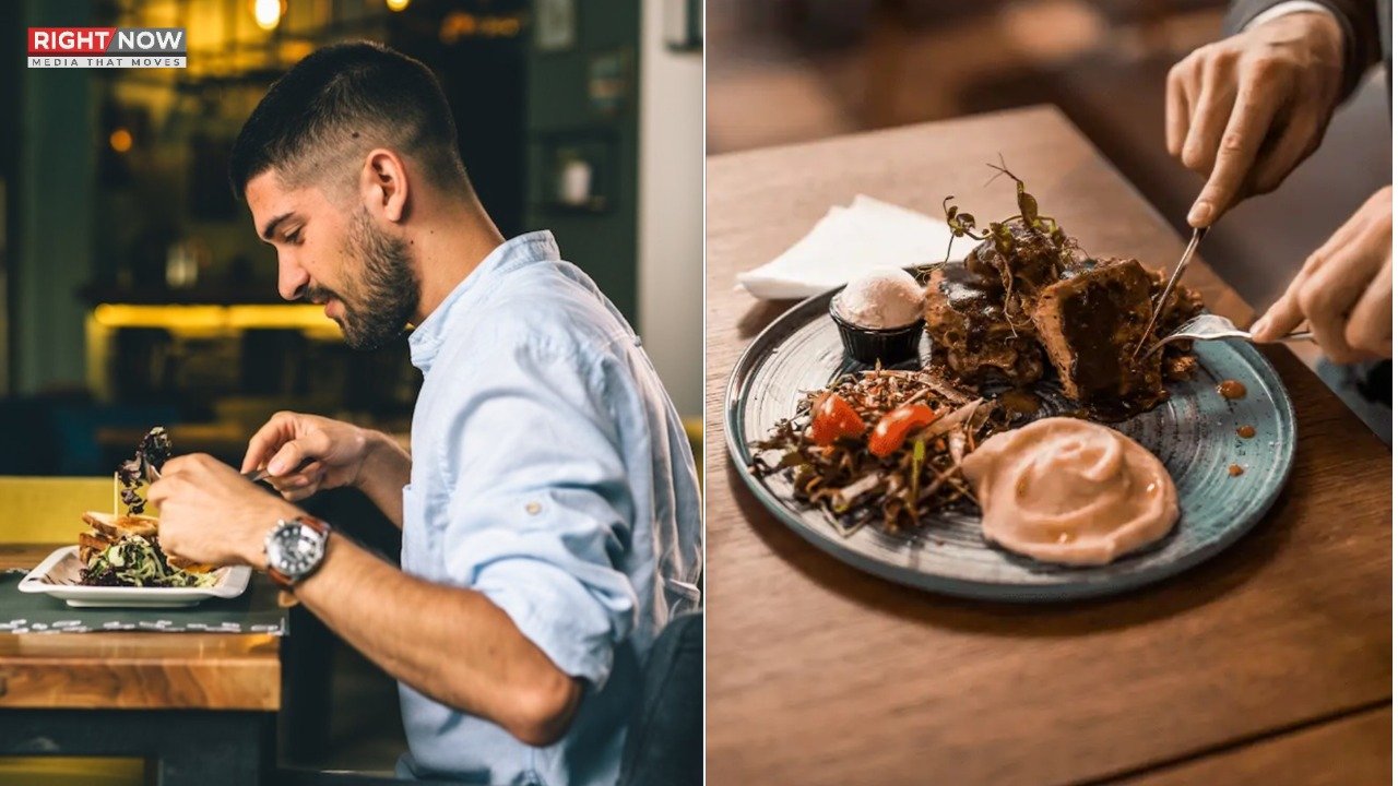 نوجوانوں میں 'سولو ڈائننگ' کا رجحان بڑھتا ہوا