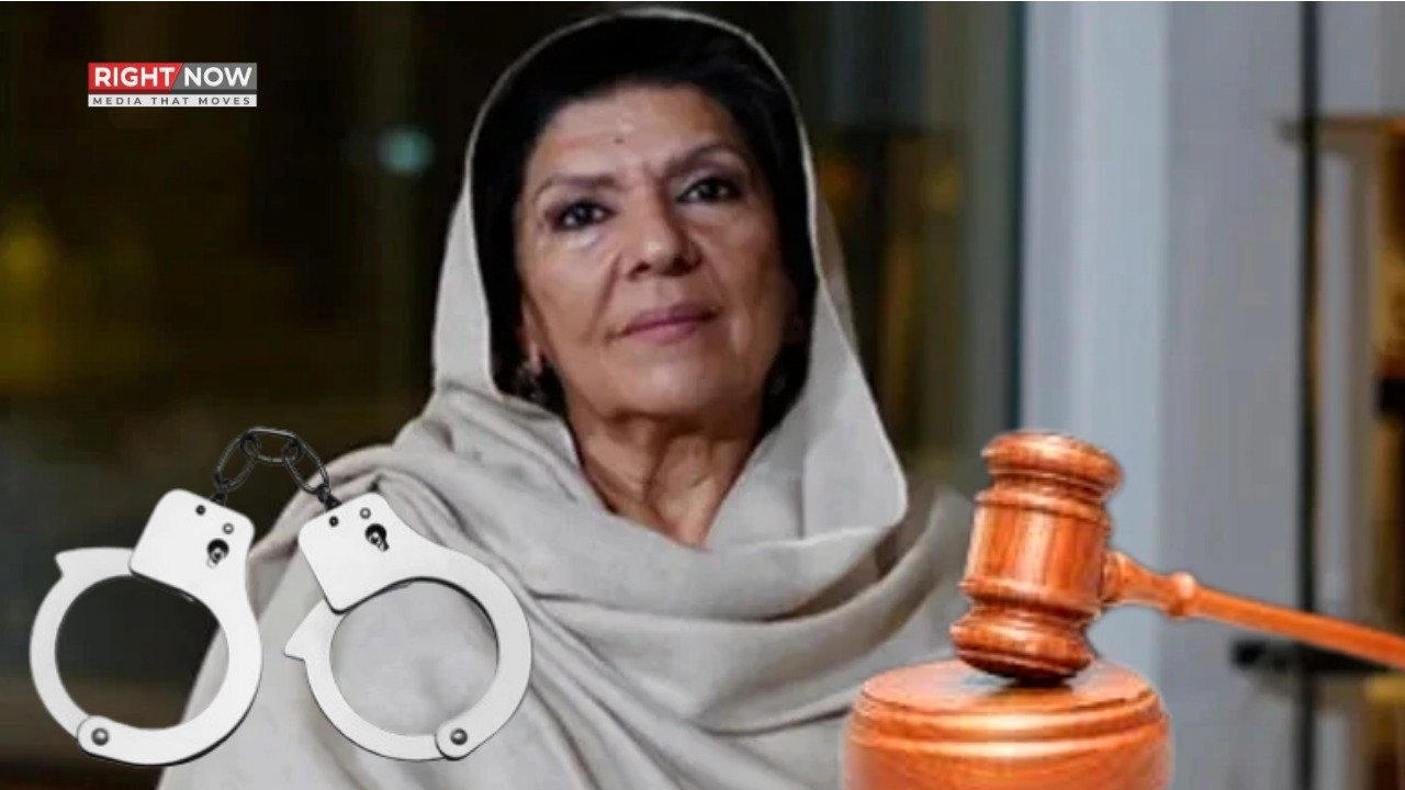 علیمہ خان کے ناقابل ضمانت وارنٹ گرفتاری جاری