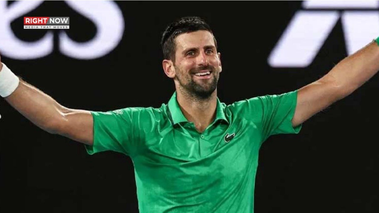 کارلوس الکاراز نے آسٹریلین اوپن میں جوکووچ کو شکست دی