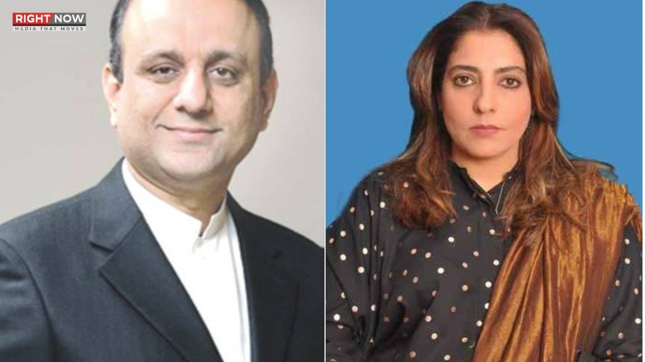 وفاقی وزیر علیم خان کی سنیٹر پلوشہ خان سے معذرت