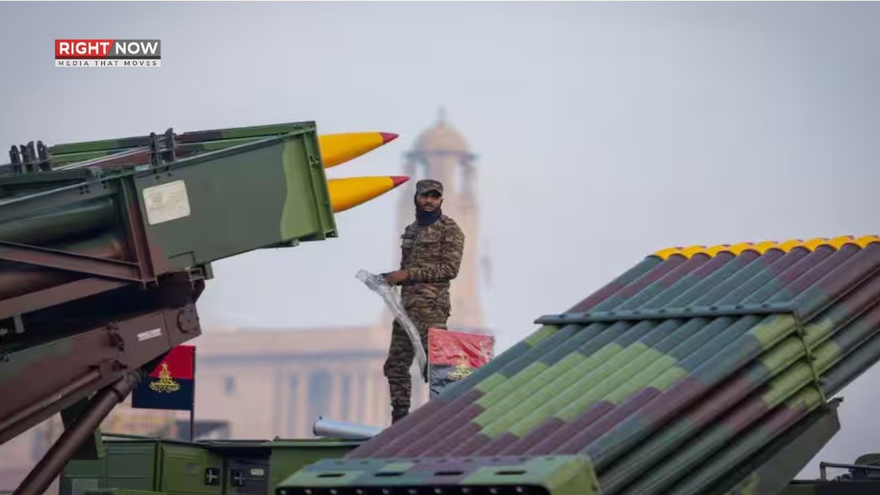 بھارت کا دفاعی بجٹ 15 فیصد بڑھا کر 85 ارب ڈالر مختص