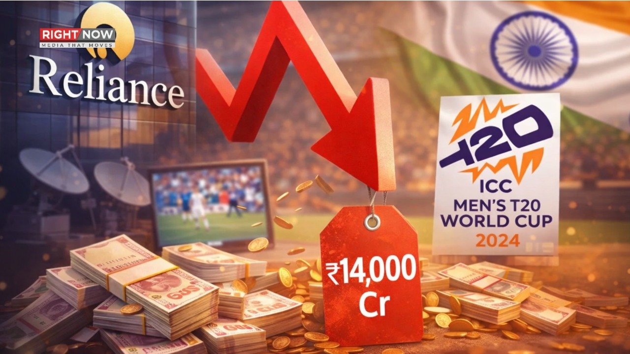 پاک بھارت میچ کی منسوخی سے بھارت کو 14000 کروڑ کا نقصان