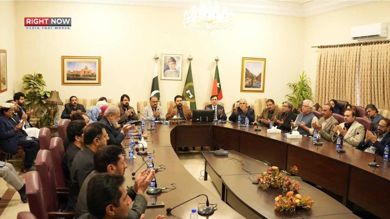 خیبر پختونخوا میں متاثرین کی معاونت کے فنڈز کی کڑی نگرانی