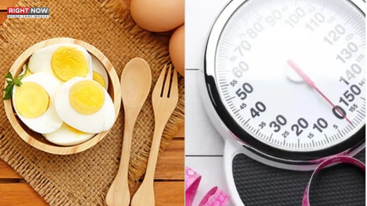 وزن کم کرنے کے لیے اُبلا ہوا انڈا بہتر انتخاب، ماہرین کی رائے
