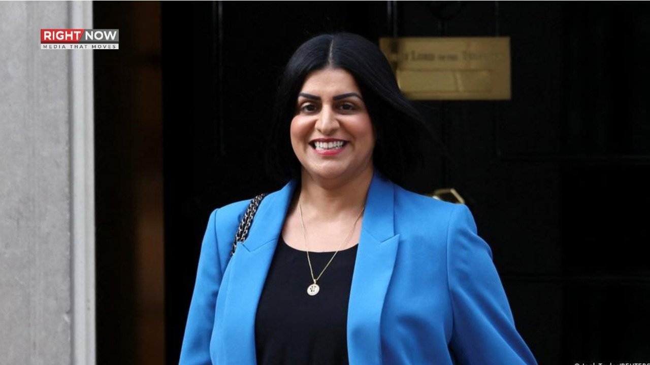 برطانیہ اور پاکستان کے مضبوط تعلقات پر برطانوی وزیرداخلہ کا اظہار