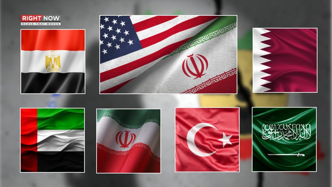 ایران، امریکا جوہری مذاکرات جمعہ کو ترکیہ میں طے