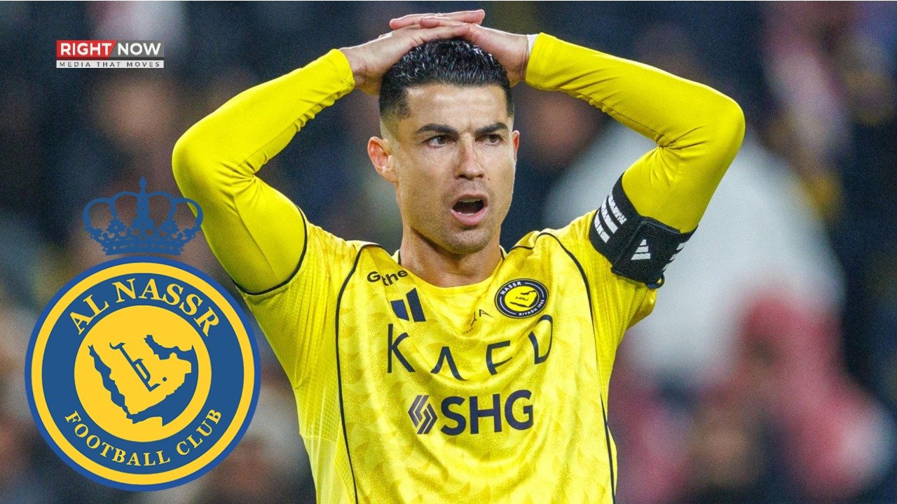 رونالڈو کی سعودی فٹ بال کلب النصر کے میچ سے غیر حاضری کی وجہ سامنے آگئی