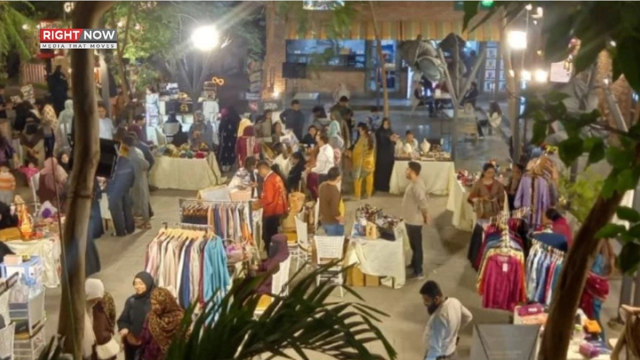 کراچی میں خواتین کے آن لائن کاروبار کو اجاگر کرنے والا فیملی فیسٹیول