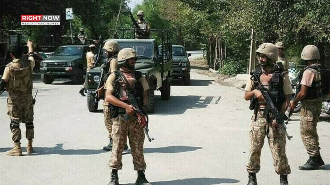 بلوچستان میں سیکیورٹی فورسز کی کارروائیاں، 177 دہشت گرد ہلاک