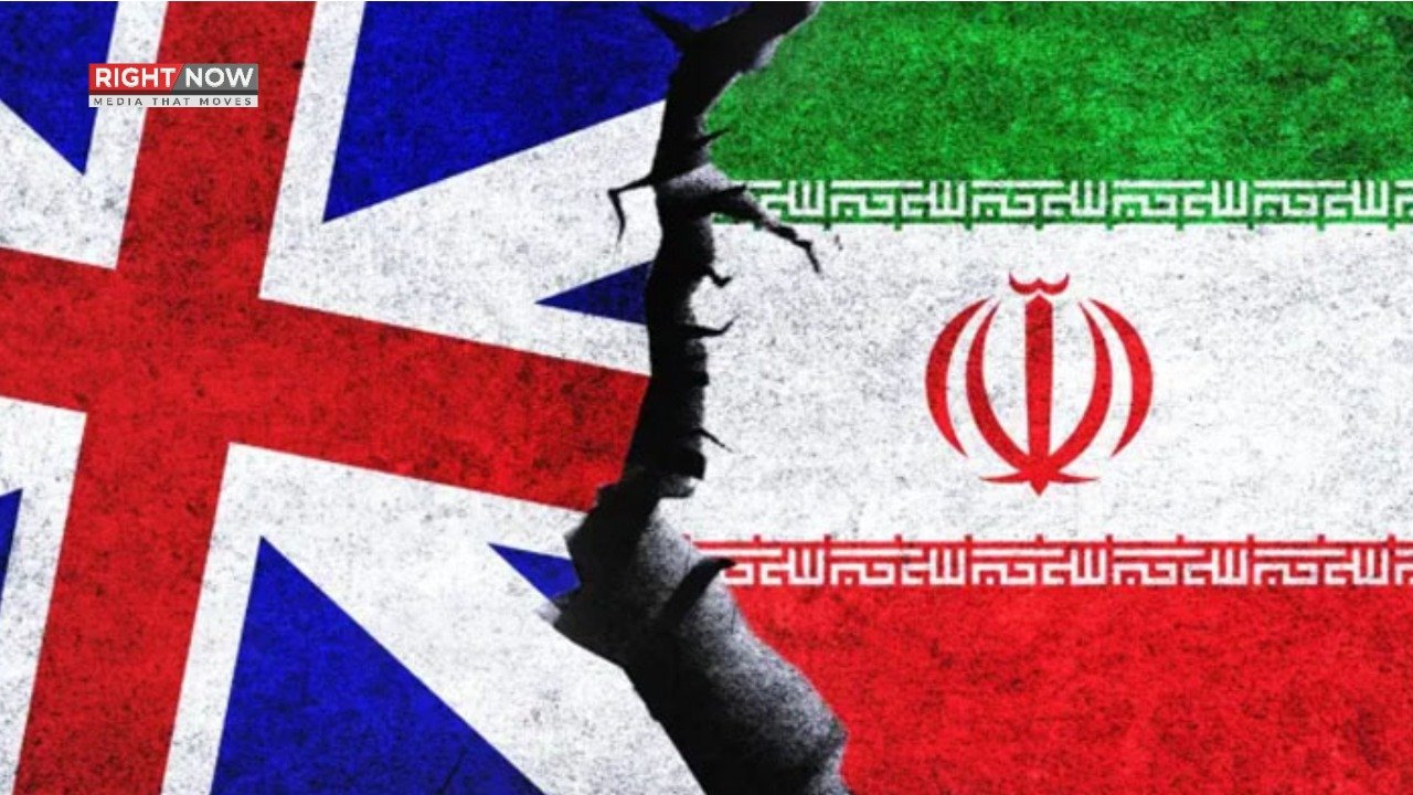 برطانیہ کا ایرانی شخصیات اور ادارے پر نئی پابندیاں