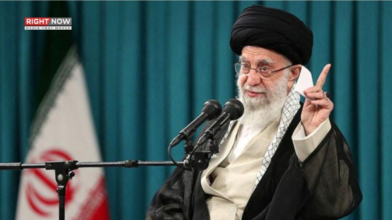 ایران میں حالیہ فسادات امریکی، اسرائیلی سازش تھی۔ خامنہ ای