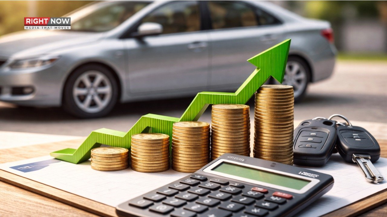 شرح سود میں کمی کے باوجود گاڑیوں کی فنانسنگ میں اضافہ