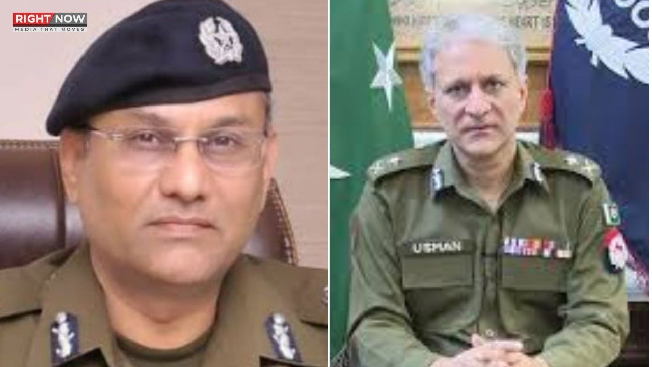 راؤ عبدالکریم آئی جی پنجاب اور عثمان انور ڈی جی ایف آئی اے مقرر