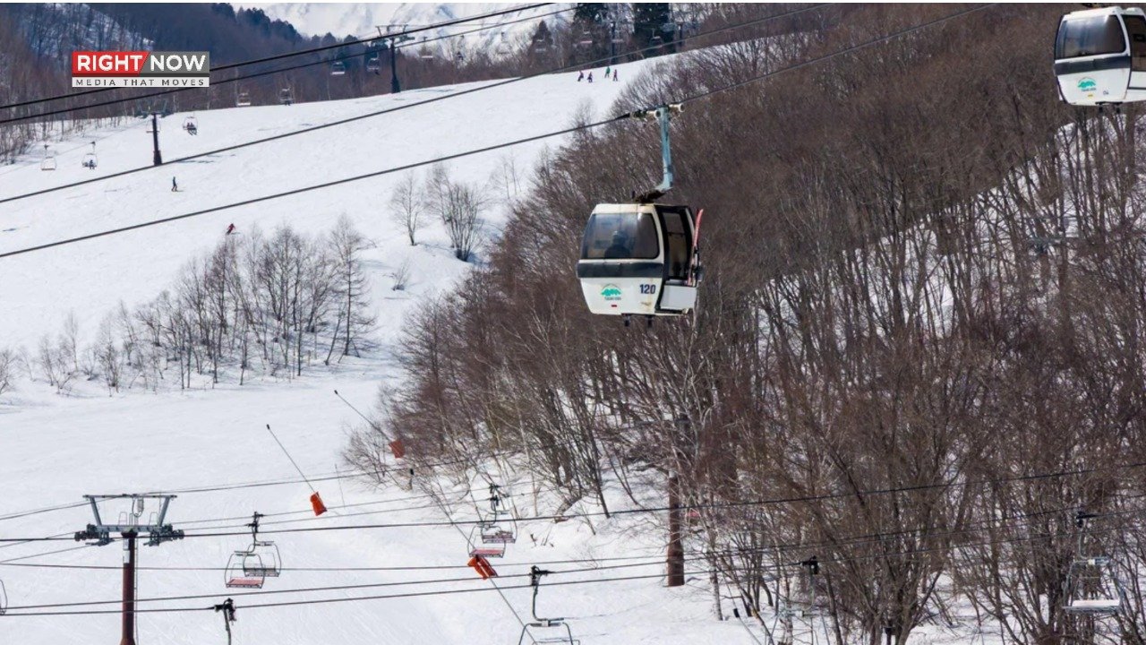 جاپان میں آسٹریلوی سیاح کی چیئرلفٹ حادثے میں ہلاکت