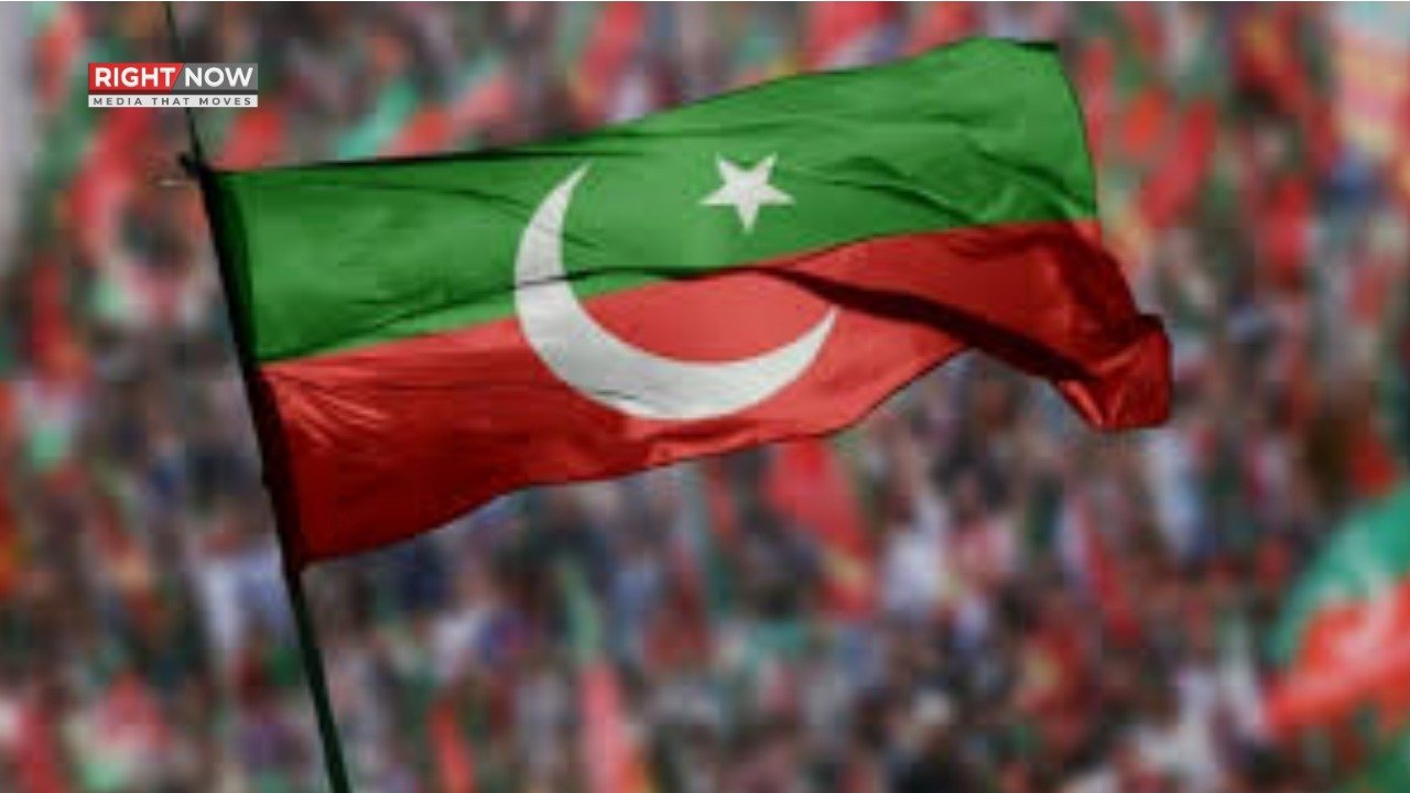 پی ٹی آئی نے سکیورٹی فورسز کیخلاف مہم سے لاتعلقی کا اعلان