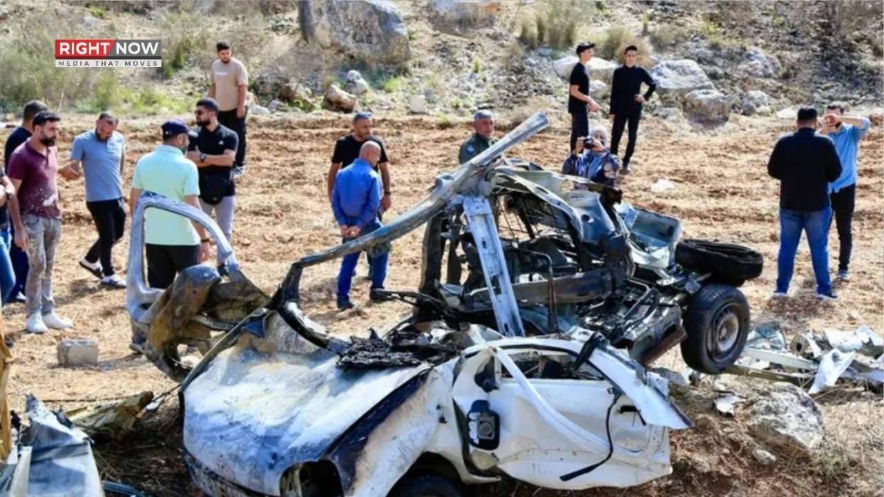 اسرائیل کے لبنان پر حملے جاری، شہری علاقے متاثر