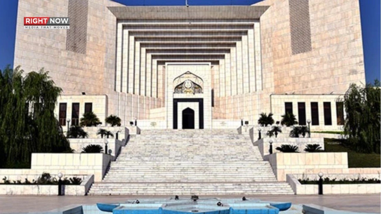 سپریم کورٹ: گواہوں کو ہراساں کرنا انصاف کے خلاف