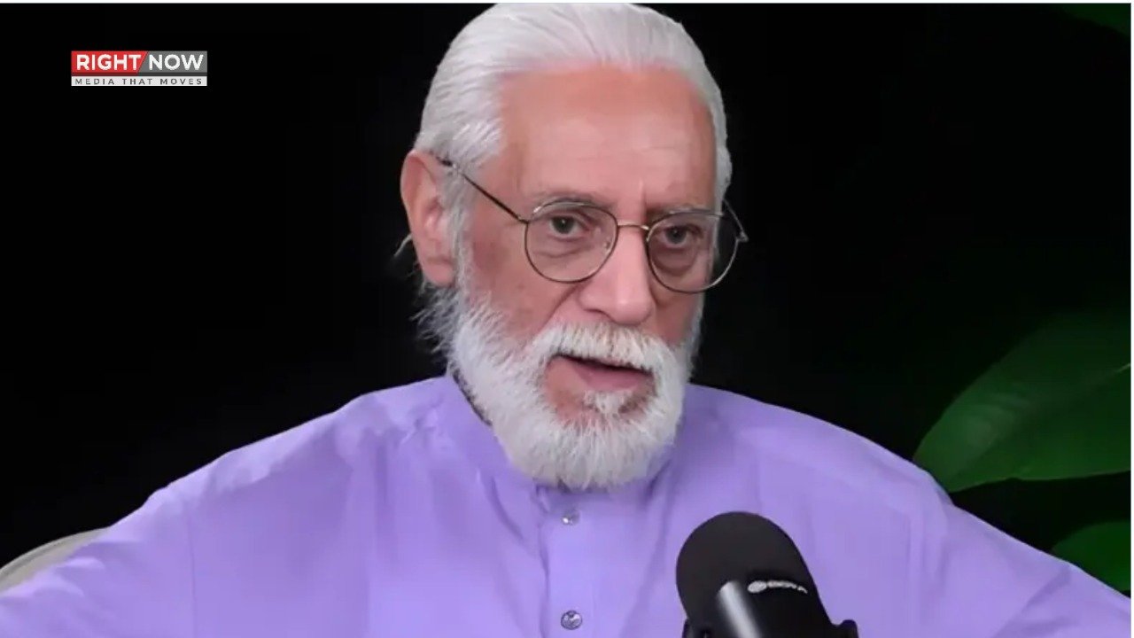 سینئر اداکار راشد محمود نے یوٹیوبرز پر تنقید کی