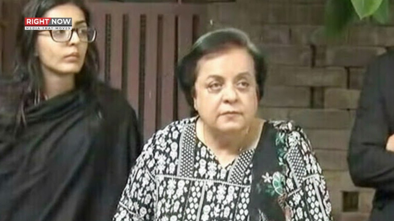 شیریں مزاری کی بیٹی سے ملاقات کی اجازت نہ ملنے پر عدالت سے رجوع