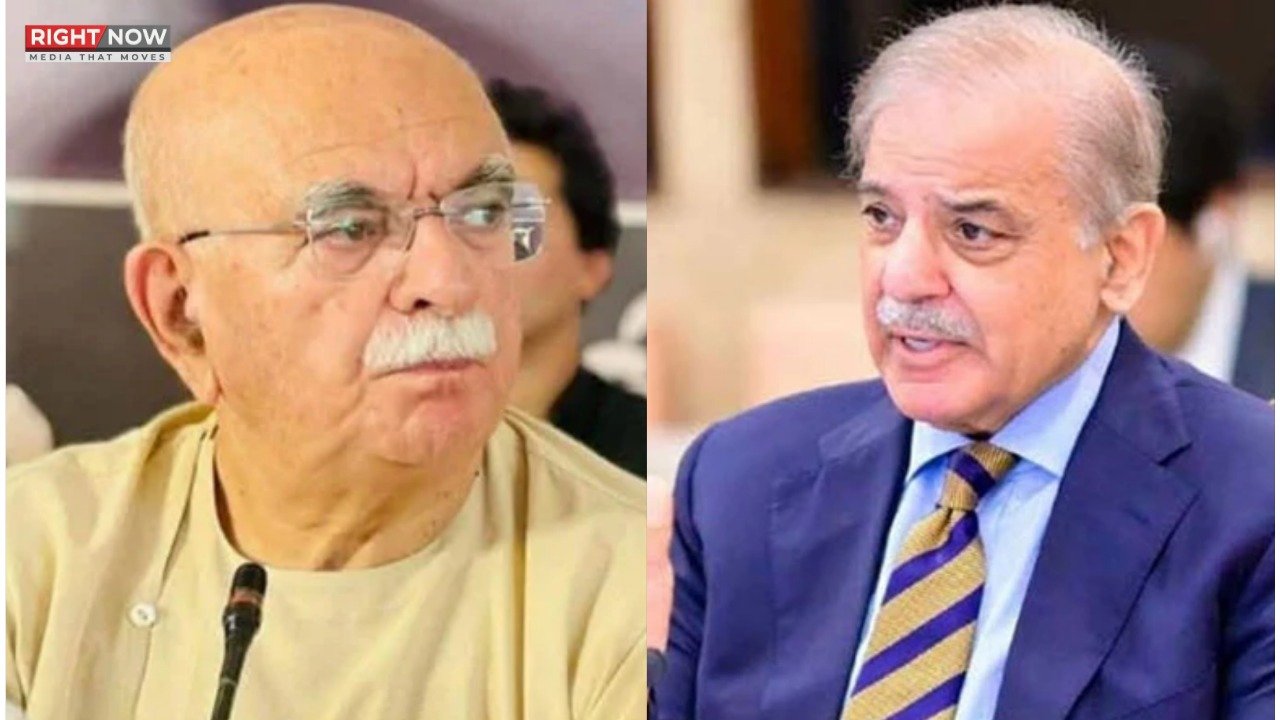 محمود خان اچکزئی کا وزیراعظم کو بانی پی ٹی آئی کی صحت پر خط