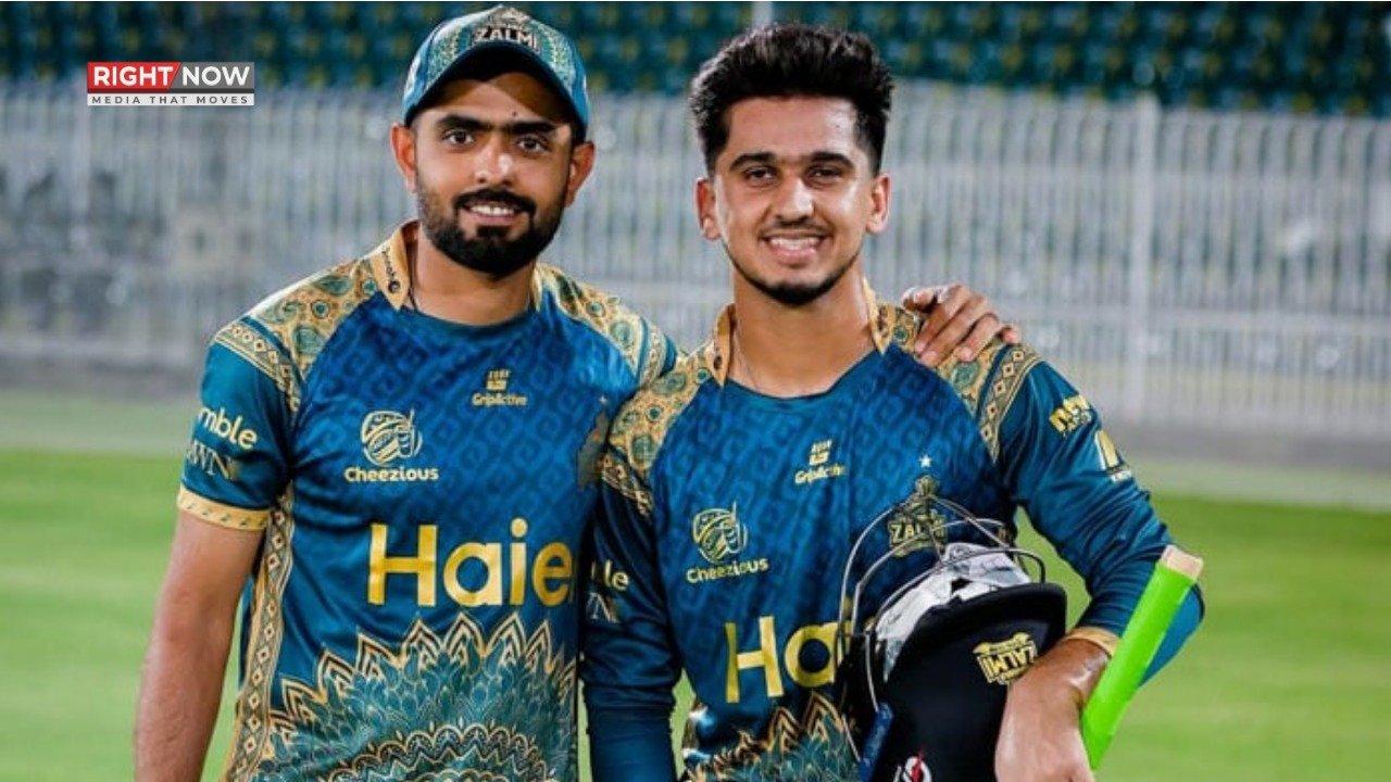 پی ایس ایل 11: پشاور زلمی نے بابر اعظم کو ریٹین کرلیا