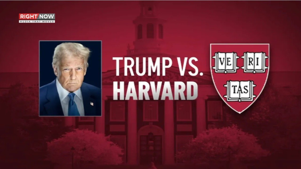 ٹرمپ کا ہارورڈ یونیورسٹی پر ایک ارب ڈالر ہرجانے کا دعویٰ
