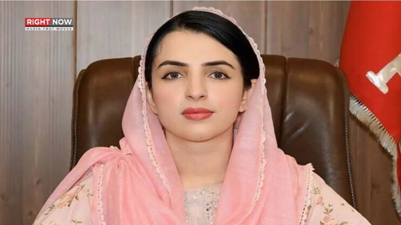 مشال یوسفزئی کے خلاف 8 فروری کے بعد کارروائی ہوگی