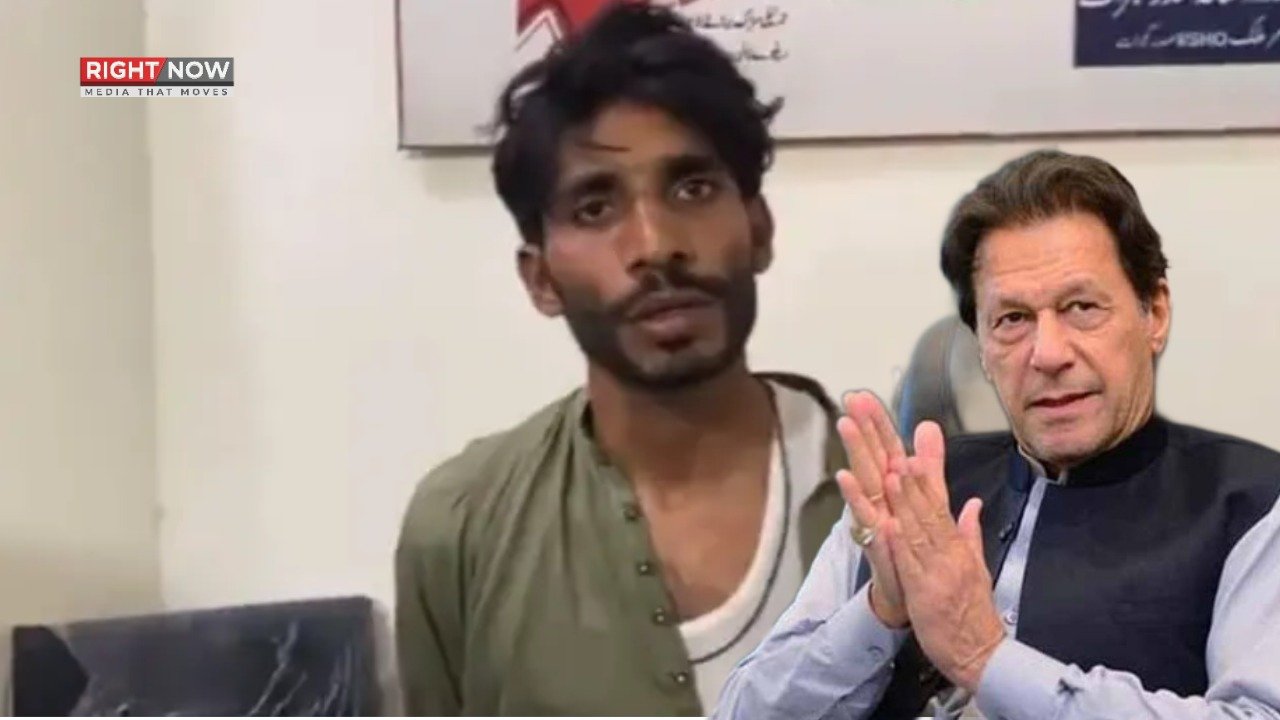 عمران خان حملہ کیس: مجرم محمد نوید کو مزید 4 سال قید
