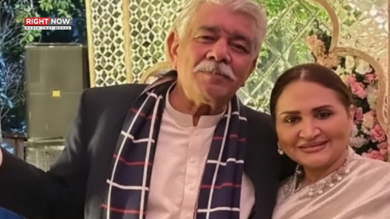 اداکارہ اسما عباس نے شوہر کی پہلی اہلیہ سے تعلقات پر دل کھول کر بات کی