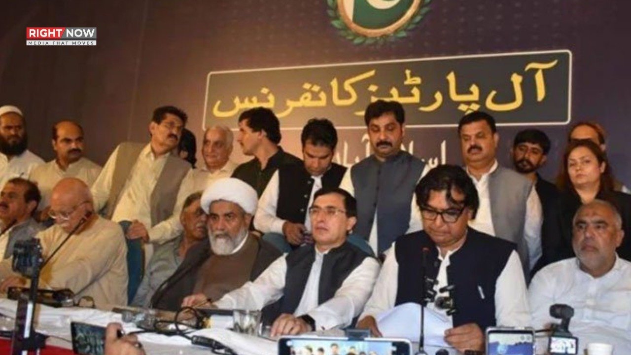 اپوزیشن اتحاد کا حکومت سے غزہ کے نام نہاد بورڈ سے علیحدگی کا مطالبہ