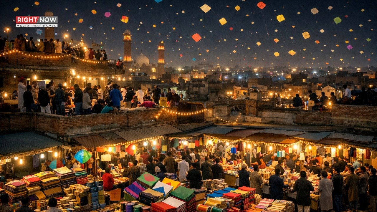 لاہور میں بسنت کے دوران ایک ارب 22 کروڑ کی پتنگوں کی فروخت