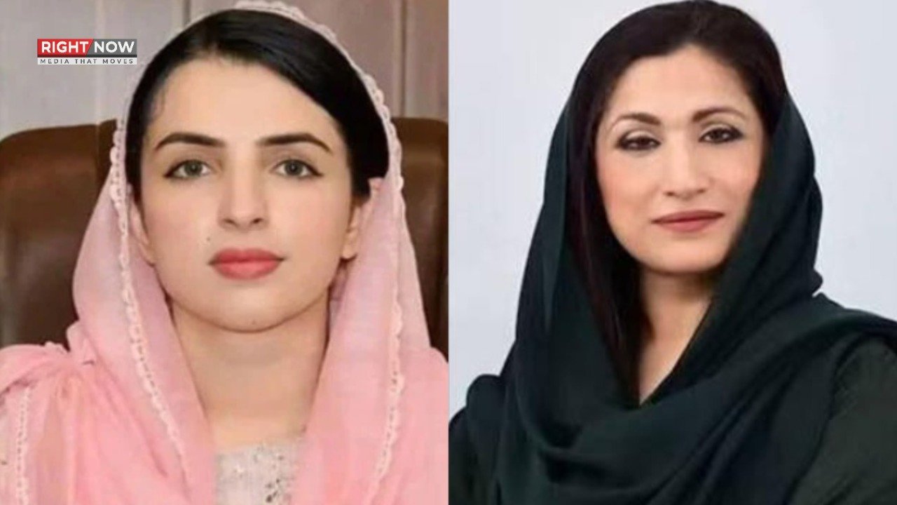 مریم ریاض وٹو کا مشال یوسفزئی پر تنقید، رکنیت معطل کرنے کا مطالبہ